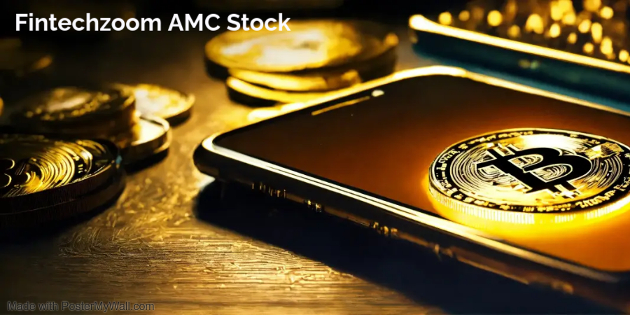 Fintechzoom AMC Stock