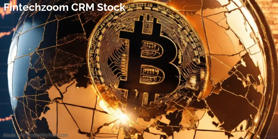 Fintechzoom CRM Stock