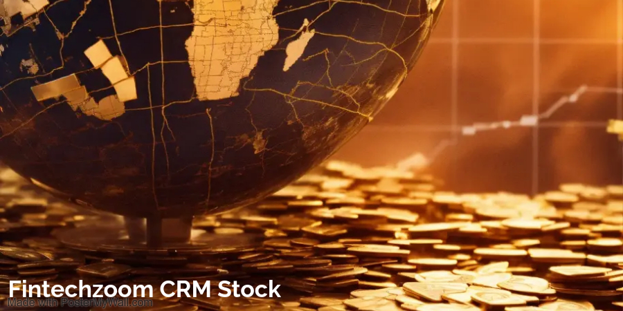 Fintechzoom CRM Stock