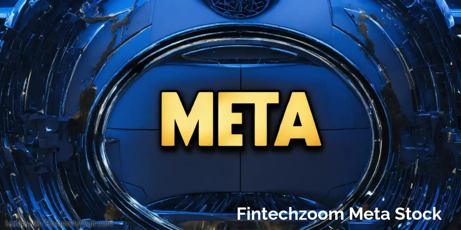 Fintechzoom Meta Stock