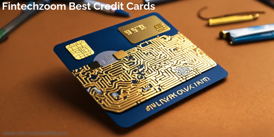 Fintechzoom Best Credit Cards