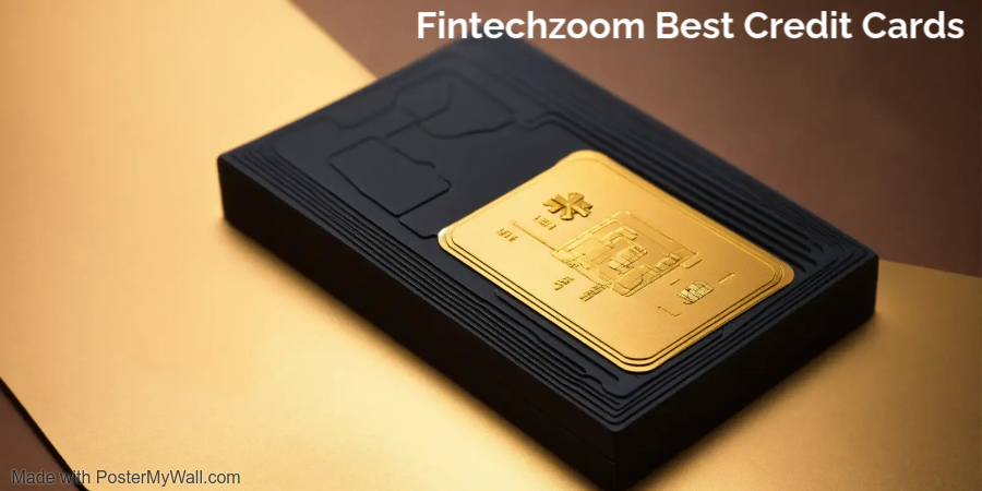 Fintechzoom Best Credit Cards