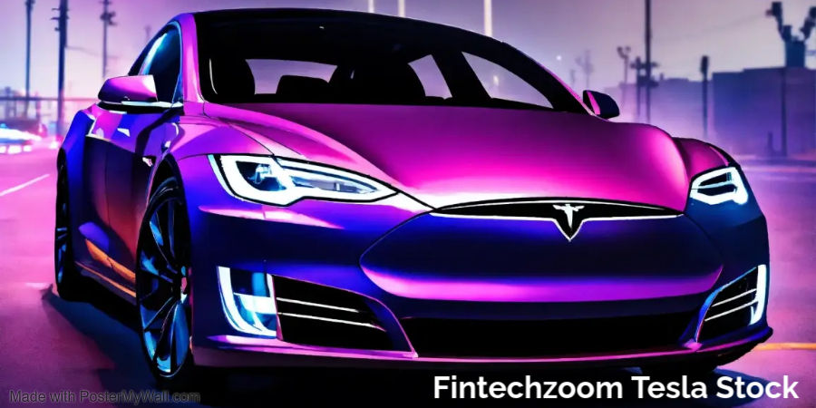 Fintechzoom Tesla Stock