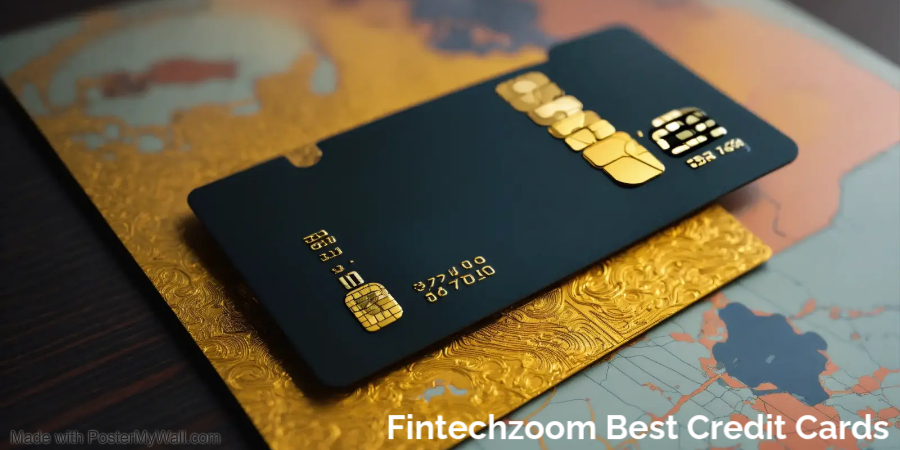 Fintechzoom Best Credit Cards