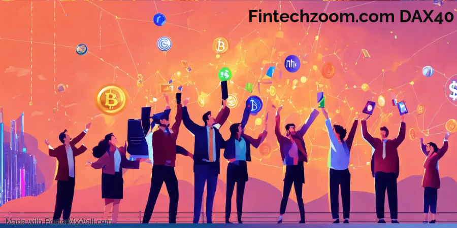 Fintechzoom.com DAX40