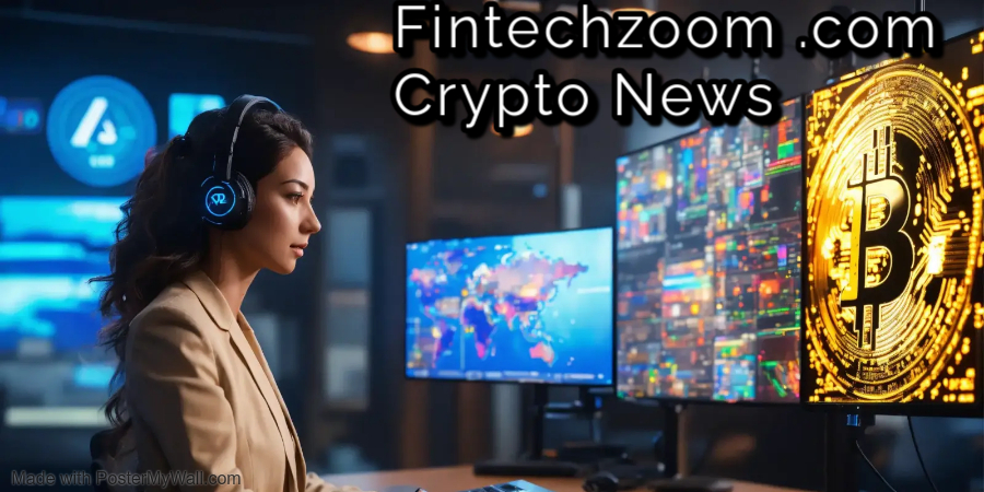 Fintechzoom .com crypto News