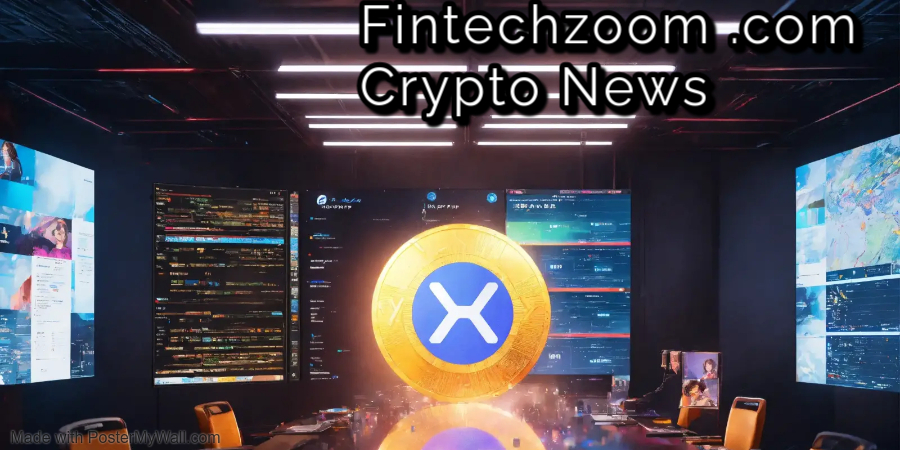 Fintechzoom .com crypto News