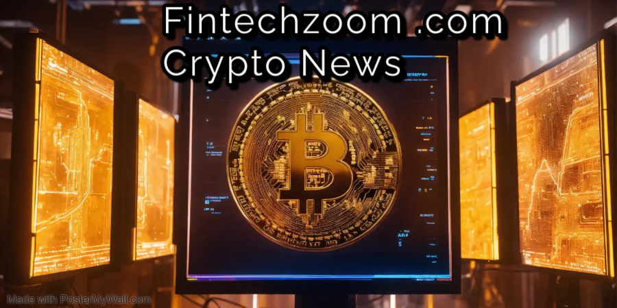 Fintechzoom .com crypto News